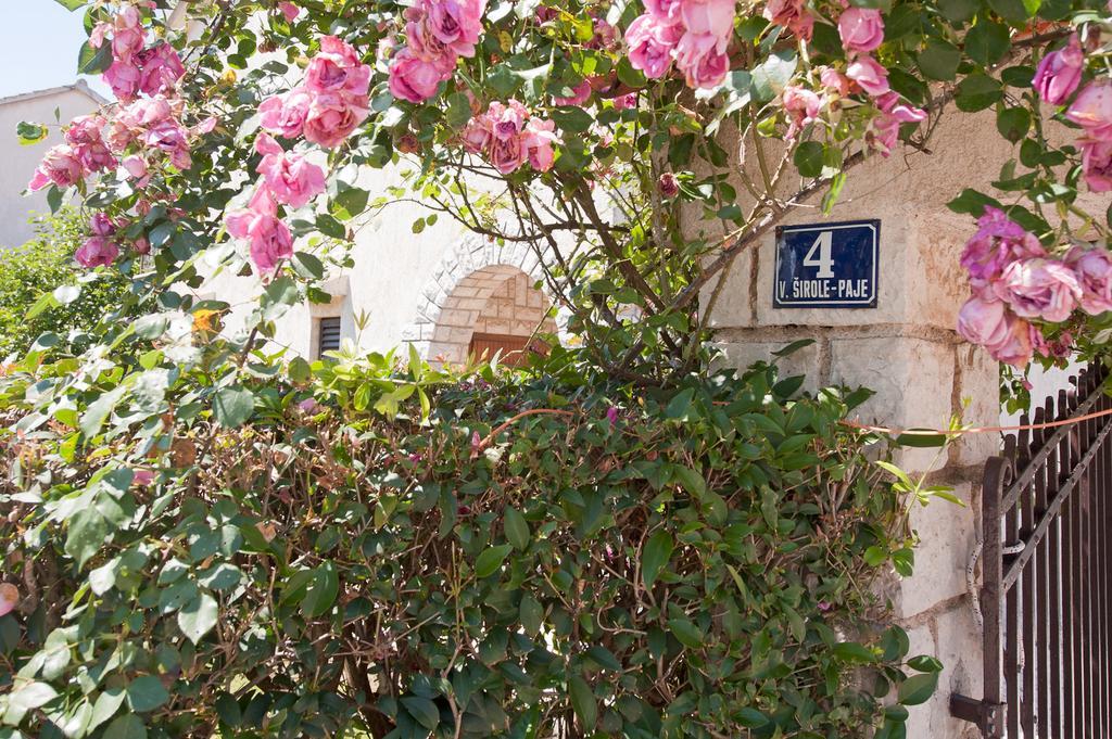 Apartments Alluro Rovinj Exterior foto