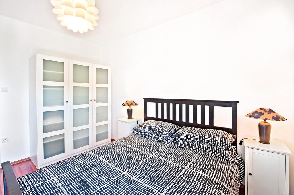 Apartments Alluro Rovinj Quarto foto