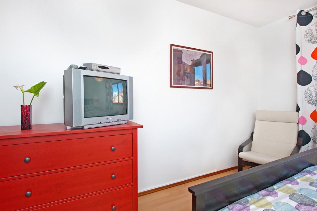 Apartments Alluro Rovinj Quarto foto