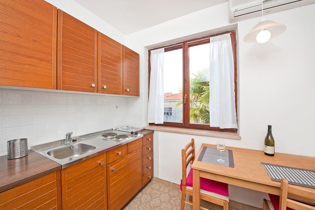 Apartments Alluro Rovinj Quarto foto
