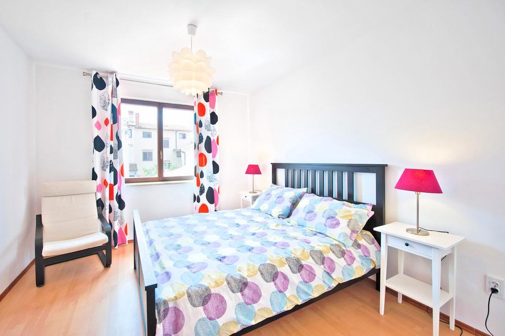 Apartments Alluro Rovinj Quarto foto